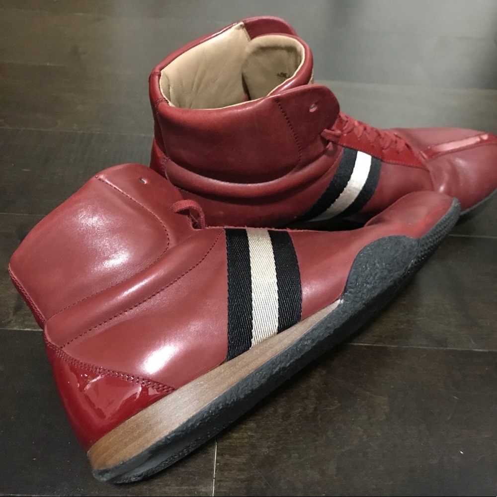 Bally Switzerland Mens Shoe 10 (43)